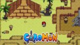 Coromon #22 – Ab in die Ausgrabestelle