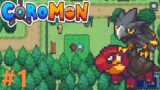 Coromon Lets Play #1 | Ein neues Abenteuer beginnt in Velua