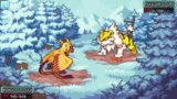 Coromon Part 18 – Sliding up the Ice Mountain