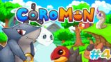 L'ISOLA DI DONAR | COROMON [ let's play ita ] #4