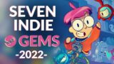 7 Indie Steam Gems You Missed in 2022