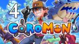 Coromon | Ep 4 : Grotte Tonitruante | Memoria Fr