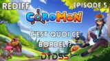 Coromon – Episode 5 – C'est quoi ce bordel ?