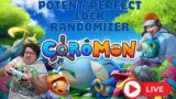 Coromon Randomizer “Shinylocke” : Taking on our 1st Titan!