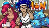 Cue Rock crushing training montage!! | Coromon EP11