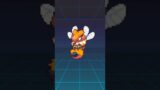 Evolusi swurmy #coromon #pokemon #evolution