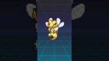 Evolusi swurmy (potent) #coromon #pokemon