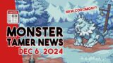 Monster Tamer News: NEW COROMON ROGUE PLANET TRAILER! Get Temtem Free, Huge Palworld Update & More