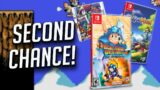 Second Chance on Limited Releases! Rocket Knight, Shantae, Coromon & MORE!