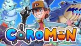 Uma nova jornada no mundo de coromon.(ep 1)