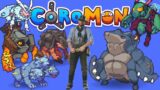 ARTHUR MORGAN TREINADOR POKEMON  – COROMON – PARTE 4  (JOGANDO TUDO #62)