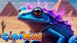 COROMON – KOTA PADANG PASIR