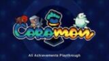 Coromon All Achievements Playthrough Episode 1 Adventure Awaits #coromon #playthrough #gaming