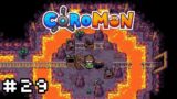 Coromon | Capitulo #29 | Monte Muspel parte 2