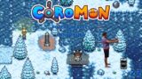 Coromon Shinylocke Randomizer: Brrrr it's cold in here!