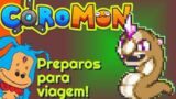 Coromon pt03 Floresta dos treinadores!