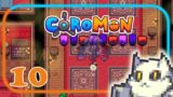 Pawbury un lugar paranormal | Coromon #10