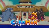 COROMON – TURNAMEN BELA DIRI SEJAGAT